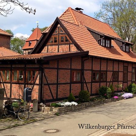 Wilkenburger Pfarrscheune Hannover Hemmingen Hemmingen  Exterior foto